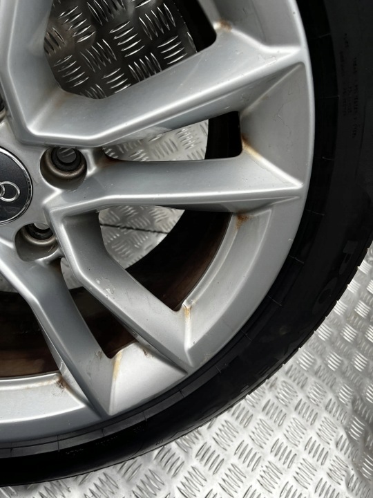 фото №16, Диски диски алюминий audi a5 f5 ii 16- 8w0601025ag 7.5j 5x112