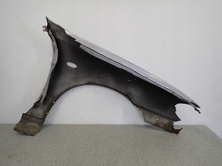 фото №10, Nissan almera n16 03-06 крило переднє лівий ky0