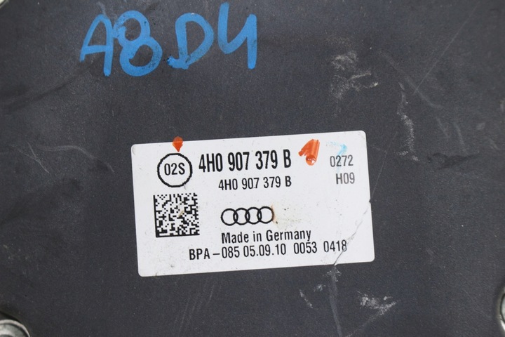 фото №9, Насос abs 4h0907379b audi a8 d4