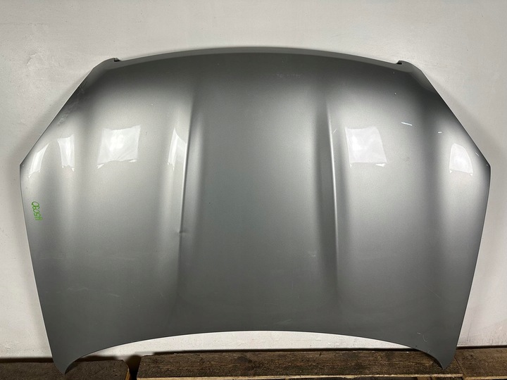 фото №1, Капот кришка двигуна nissan qashqai i 1 j10 2006-