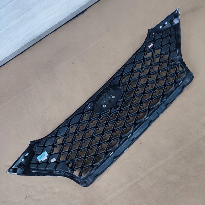 фото №10, Решётка радиатора решётка hyundai tucson iii рестайлинг n-line