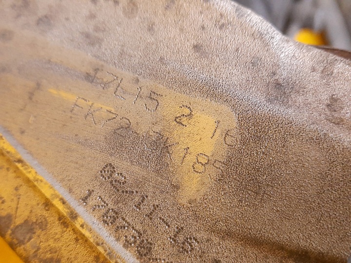 фото №10, Discovery sport l550 поворотна опора перед права