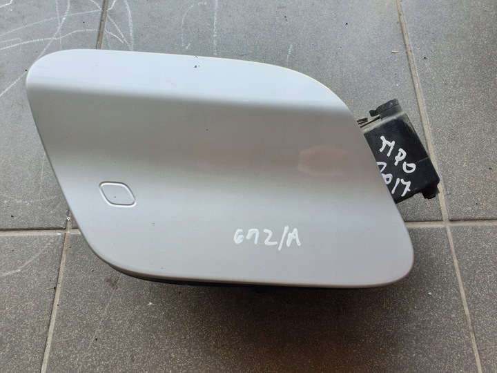 фото №1, Крышка заливка топлива fiat tipo 2015- 52015927 612/a