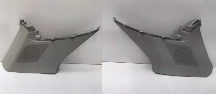 фото №1, Audi q3 83a f3 защита обшивка стойка 83a867246 8