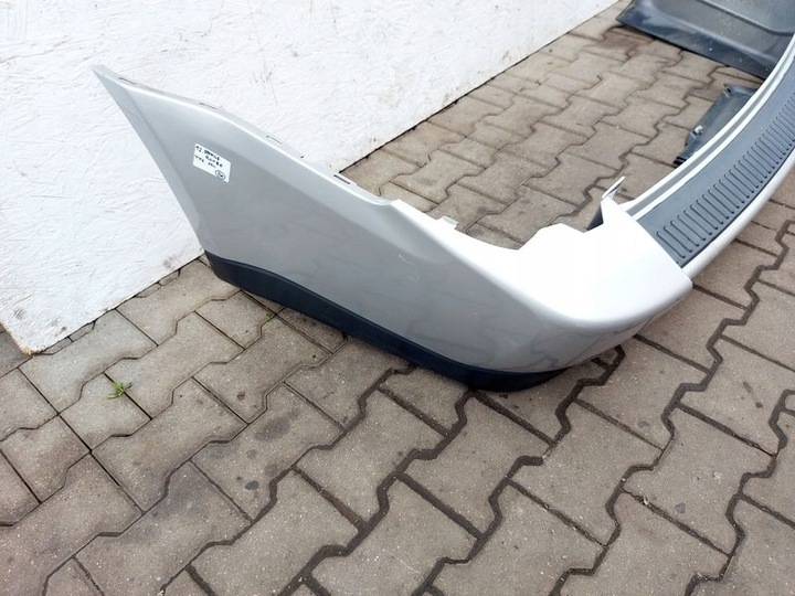 фото №3, Range rover sport l320 бампер зад задній pdc