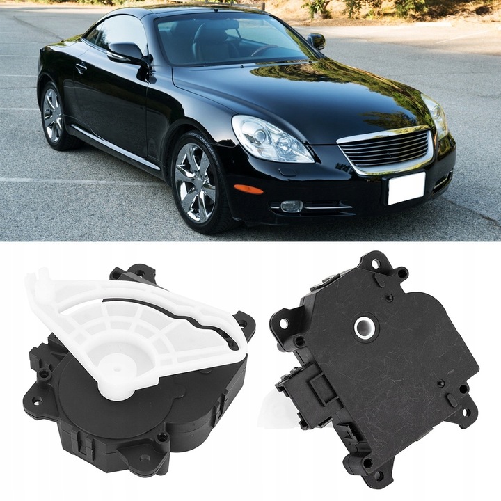 фото №5, Підсилювач амортизатора кондиціонера 87106-30371 підходить до lexus gs300 1997-2002