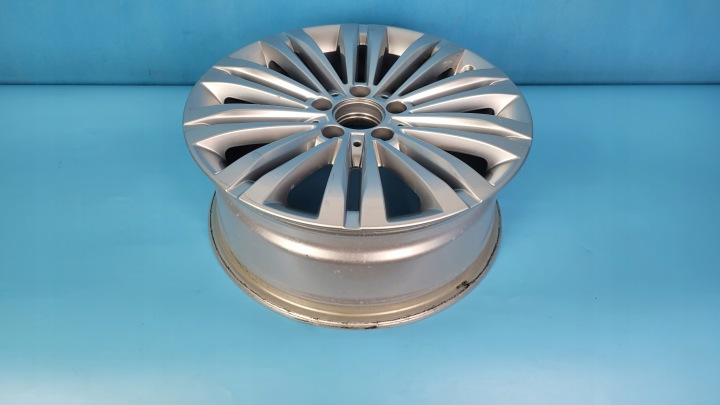 фото №9, Mercedes w206 c200 23r диск алюмінієвий диск a2064014400 7jx17 et44,5
