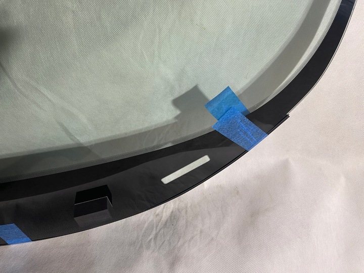 фото №3, Ford transit connect скло передня датчик акустичний po 2014