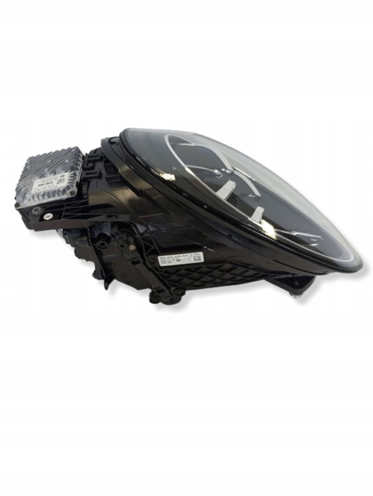 фото №9, Фара передняя полный led matrix porsche carrera 911 992 992941035ag новая 25