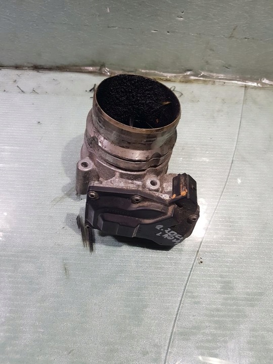 фото №1, Дроссельная заслонка 4.4 range vogue l322 bc3q-9f991-da