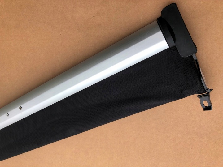 фото №8, Штора люк чёрная чёрный 5gg877307 dm4 do vw golf 7 2013-2018