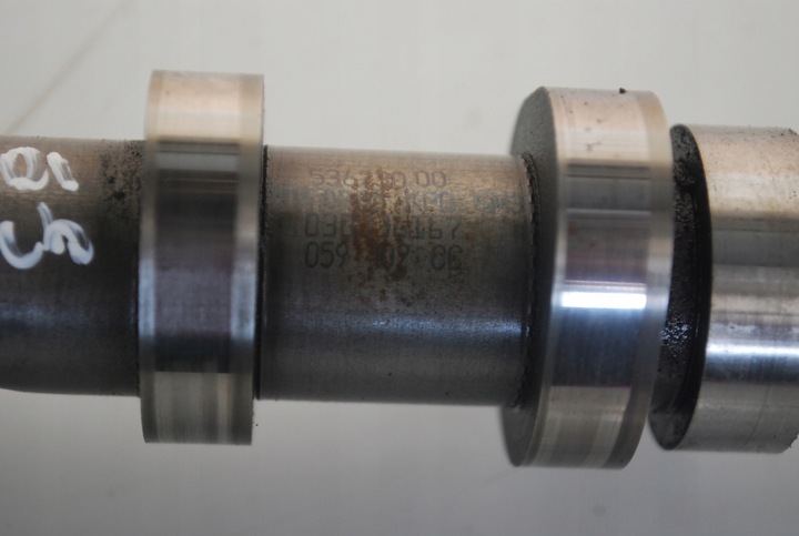 фото №16, Вал випускний audi a6 a8 3.0 tdi 059102cc