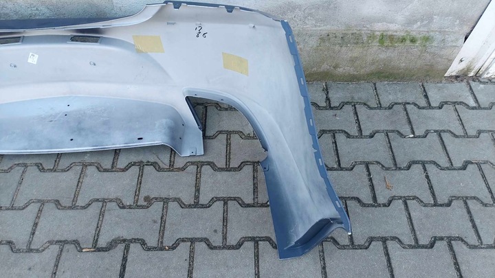 фото №9, Opel insignia a 09- vxr opc бампер зад задний новый оригинальный номер 1559