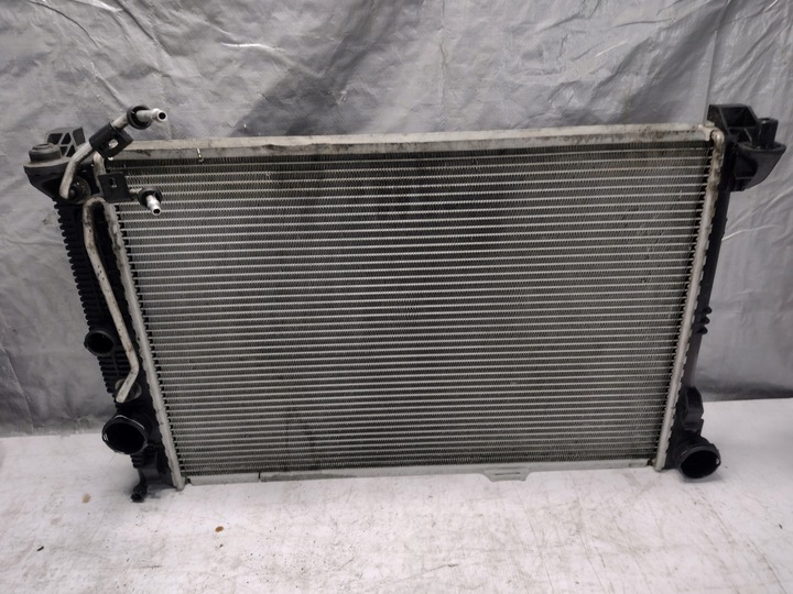 фото №12, Радиаторов воды mercedes w212 2,2cdi автомат