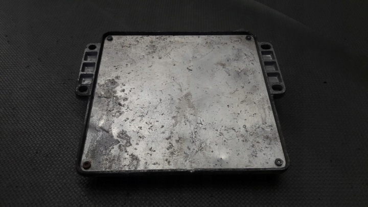 фото №9, 7700109489 блок керування двигуном (ecu) renault