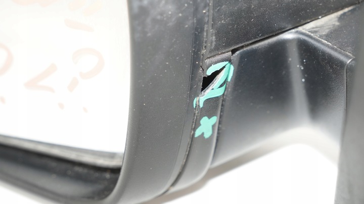 фото №9, Зеркало левая land rover freelander ii 2 06-10r 13pin