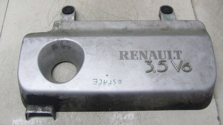 фото №1, Renault ecpsce iv 3.5 защита верхняя крышка 8200142463