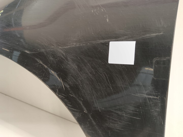 фото №5, Крило лівий переднє перед vw passat b6 05-10