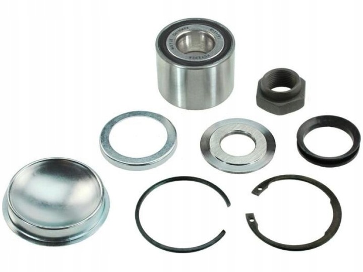 фото №2, Подшипник колёса citroen t. ax