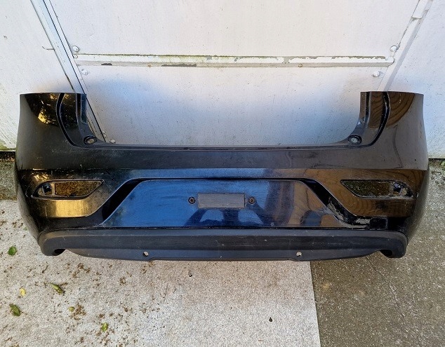 фото №10, Volvo v40 31283756 12-15 бампер зад задний