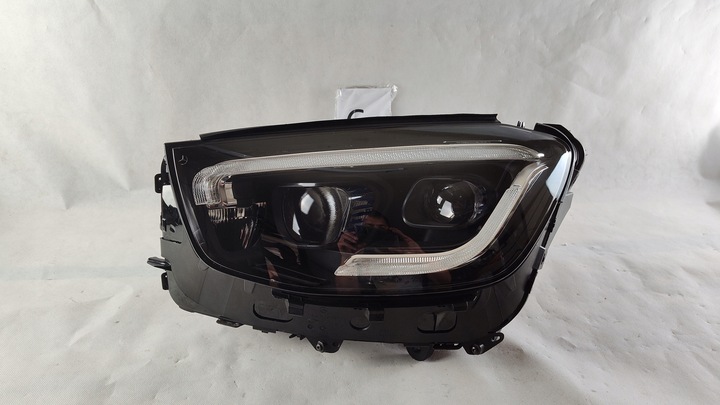 фото №1, Mercedes glc 253 w253 повний led лівий фара mult