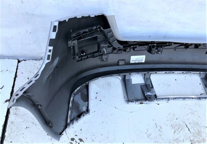 фото №7, Audi оригинальный номер 8v4807511 бампер зад задний