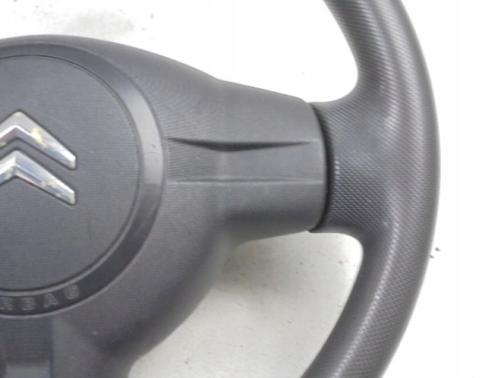 фото №10, Citroen c1 i руль подушка gs120-01840