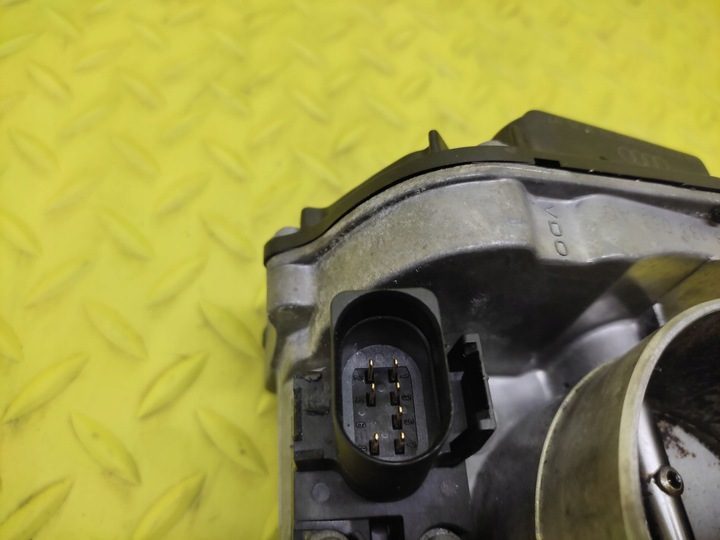 фото №6, Audi a6 c5 2.4 v6 дросельна заслінка 078133063ac
