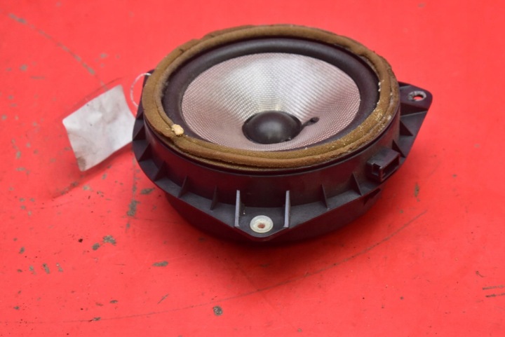 фото №6, Динамик левое зад 86160-05180 toyota avensis t27 09-11