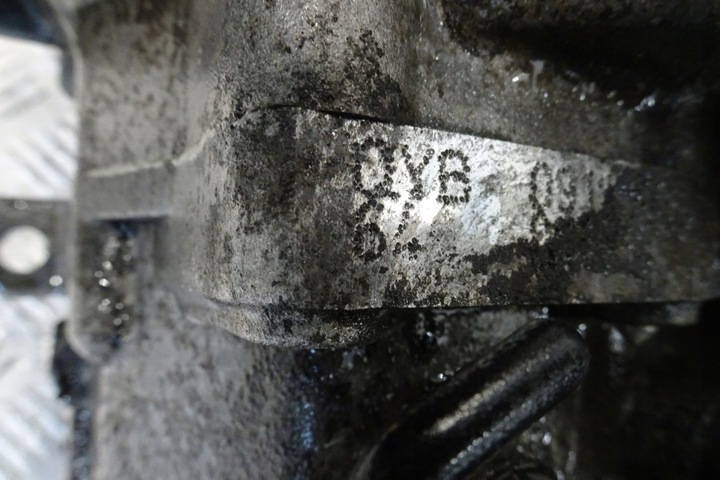 фото №5, Vw golf vii octavia iii 1.6 tdi - коробка передач коробки передач qyb