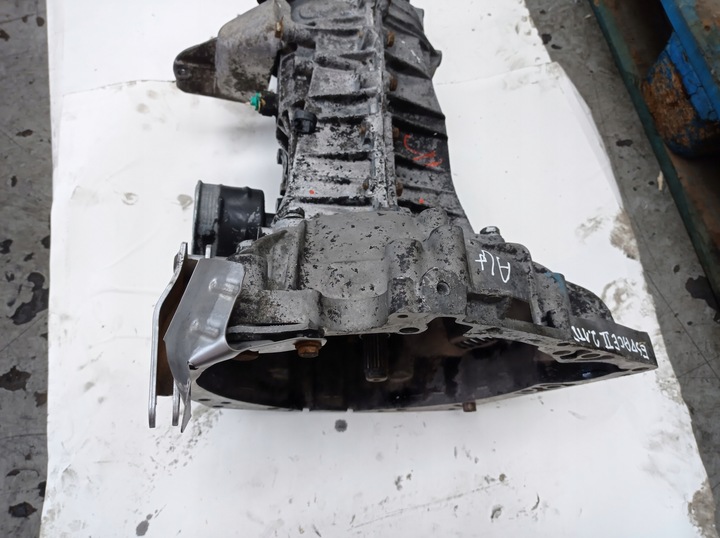 фото №6, Коробка передач коробки передач renault espace ii 2.1td ng3095