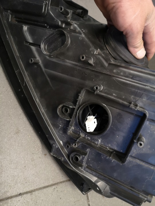 фото №16, Лампа права перед ксенон audi a3 8p рестайлінг eu 8p0941004am