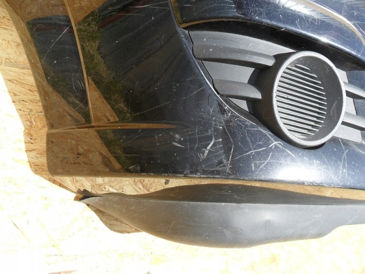 фото №8, Opel meriva a x03 2005 рестайлинг бампер переднее