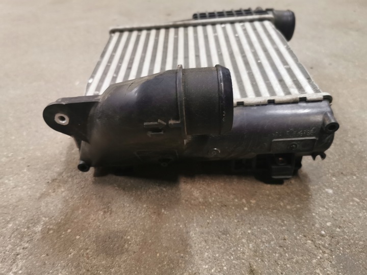 фото №4, Радиаторов воздуха интеркулер peugeot 308 1.6hdi