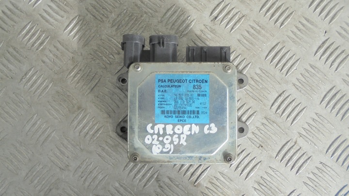 фото №6, Модуль гідропідсилювач citroen c3 02-05 9653782580