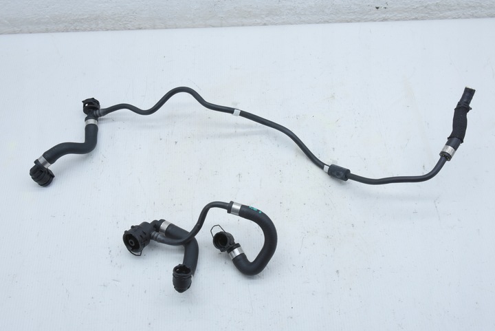 фото №12, Mercedes w205 шланг шланг воды