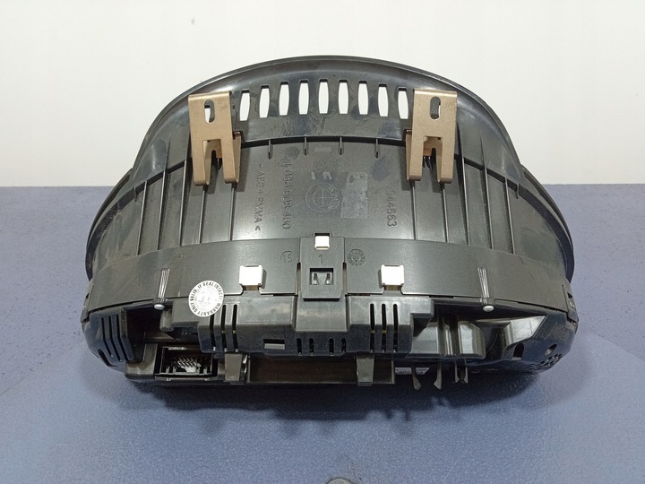 фото №4, Bmw 5 f10 f11 спідометр  прилади led дизель європа 9291397