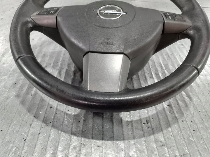 фото №4, Кермо з подушка opel vectra c 13208853 13203886 1.9 дизель з турбонаддувом з прямим уприскуванням