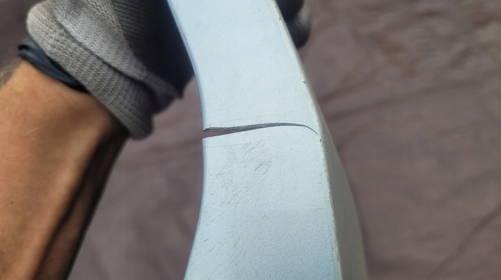 фото №7, Планка накладка кришки зад ford focus iii mk3 універсал bm51-n425a30-a