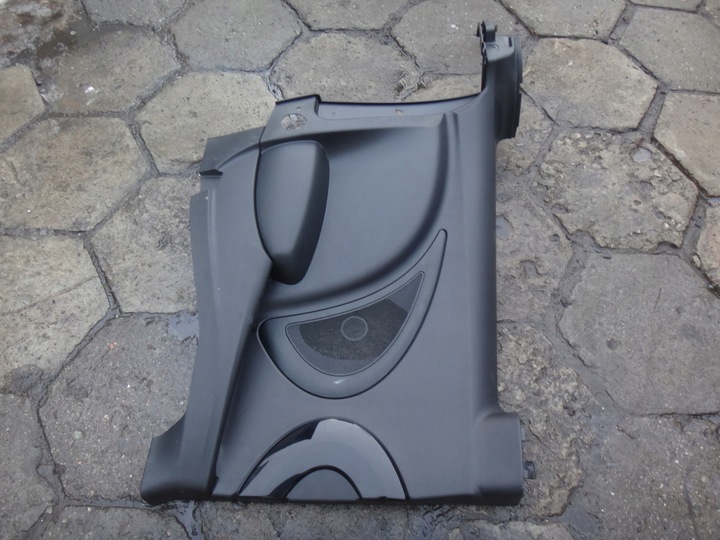 фото №4, Боковина оббивка лівий зад mini cooper r56