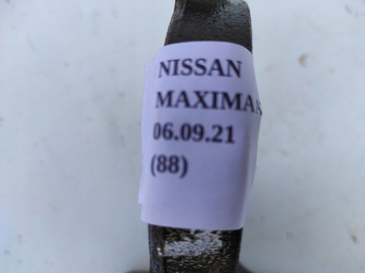 фото №5, Лапи кріплення кронштейн піввісь nissan maxima a34