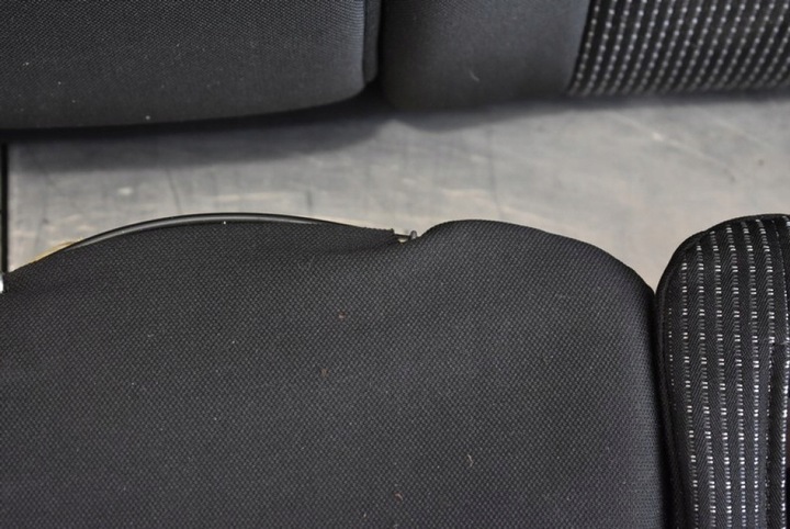 фото №8, Сиденье сиденья комплект боковина обшивки eu mitsubishi lancer 8 viii sedan 07-16