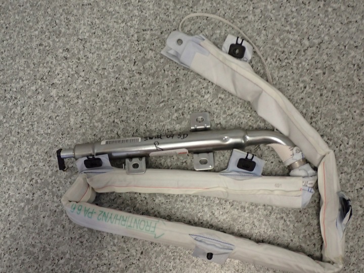 фото №8, Suzuki swift mk6 04- шторка повітряна ліва lub права