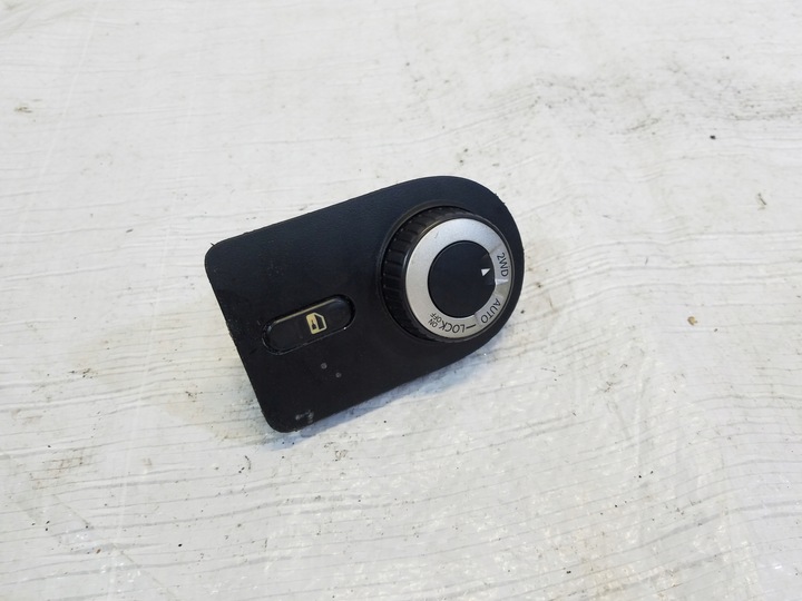 фото №1, Перемикач приводу qashqai j10 2.0 dci 96912jd60a