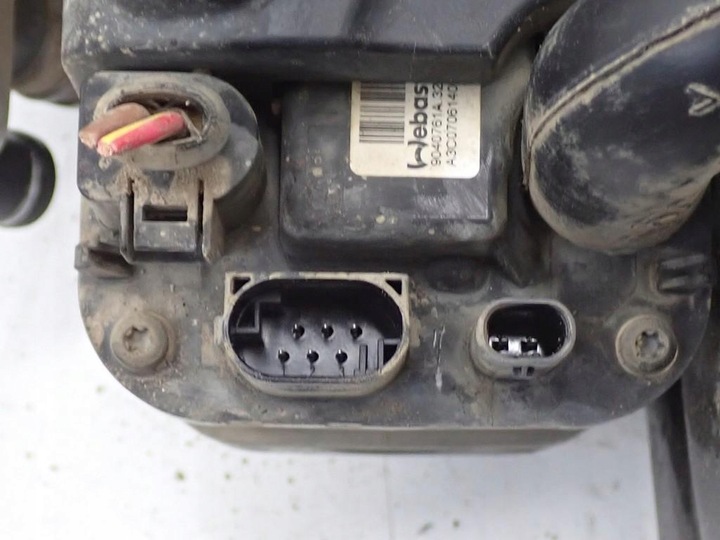 фото №11, Вебасто отопление стояночный комплект vw transporter t6 t6.1 2.0 tdi 21r