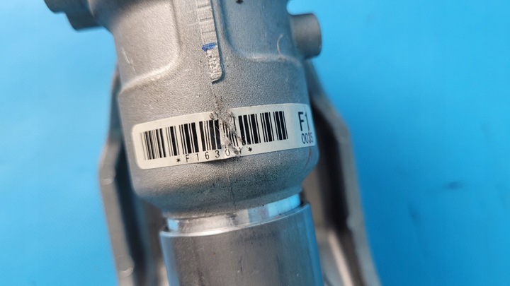 фото №7, Infiniti q50 16r колонка кермова з блокування