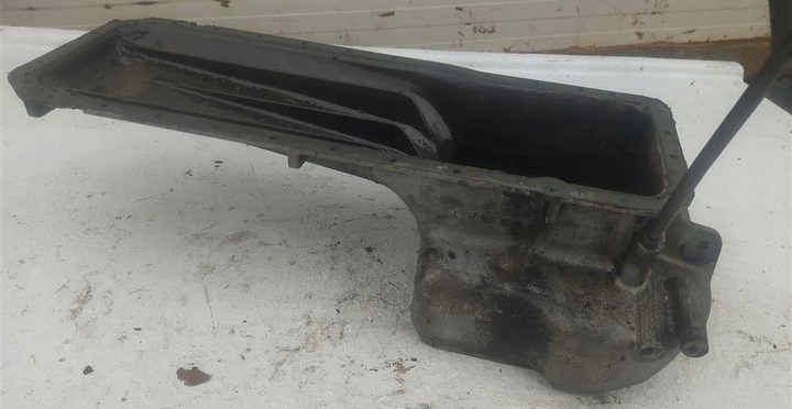 фото №5, Поддон масла mercedes w107 r107 4.5 v8 r1160102913