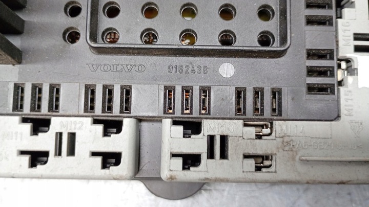 фото №7, Модуль rem 8645410 8645411 volvo s60 70 ii xc70