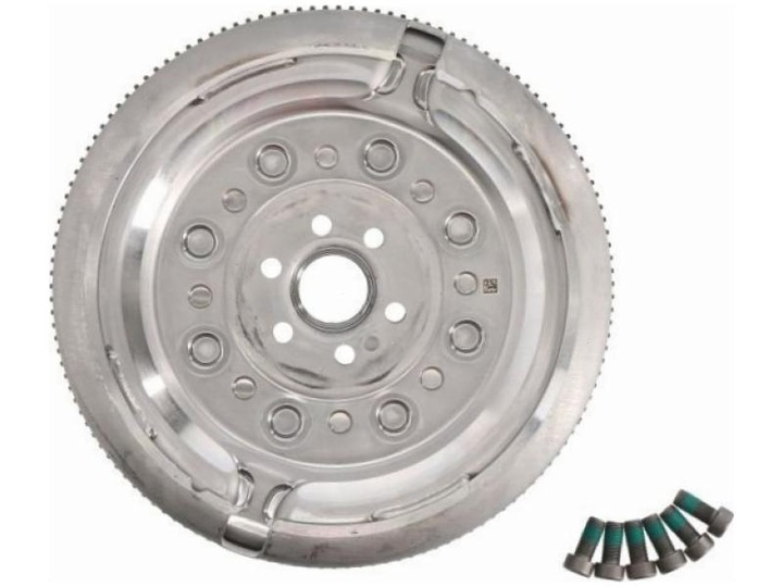 фото №2, Колесо маховики jeep compass 2.0 06- patriot 2.0 07-17