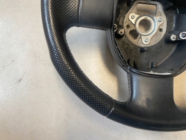 фото №5, Audi a3 8p руль кожа 8p0419091ck